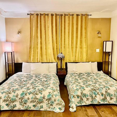Ewr Airport Multilevel Guest House Room With 2-3 Beds Newark Exterior foto